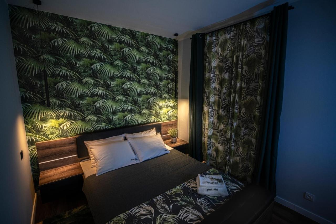 Apartament W Cieplicach Comfort Jelenia Góra Exteriör bild