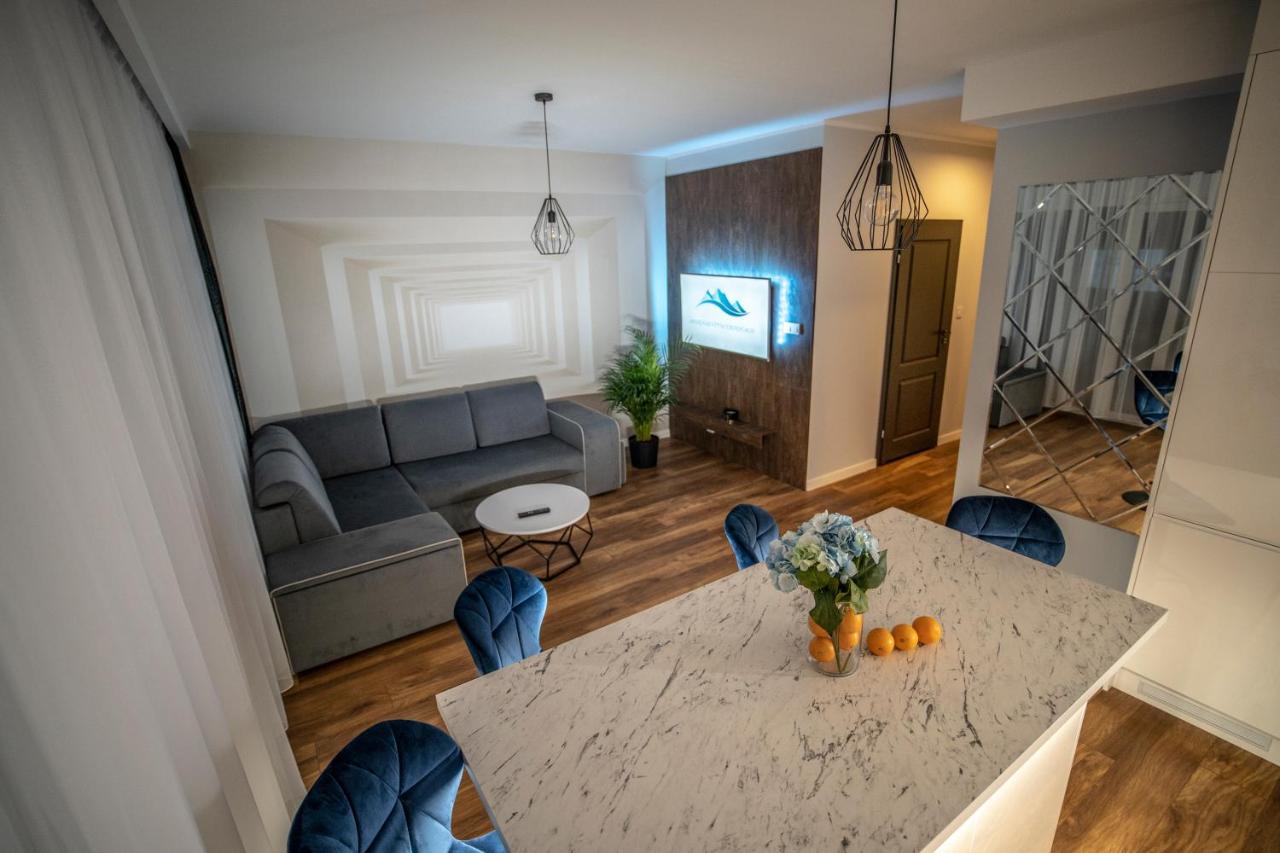 Apartament W Cieplicach Comfort Jelenia Góra Exteriör bild
