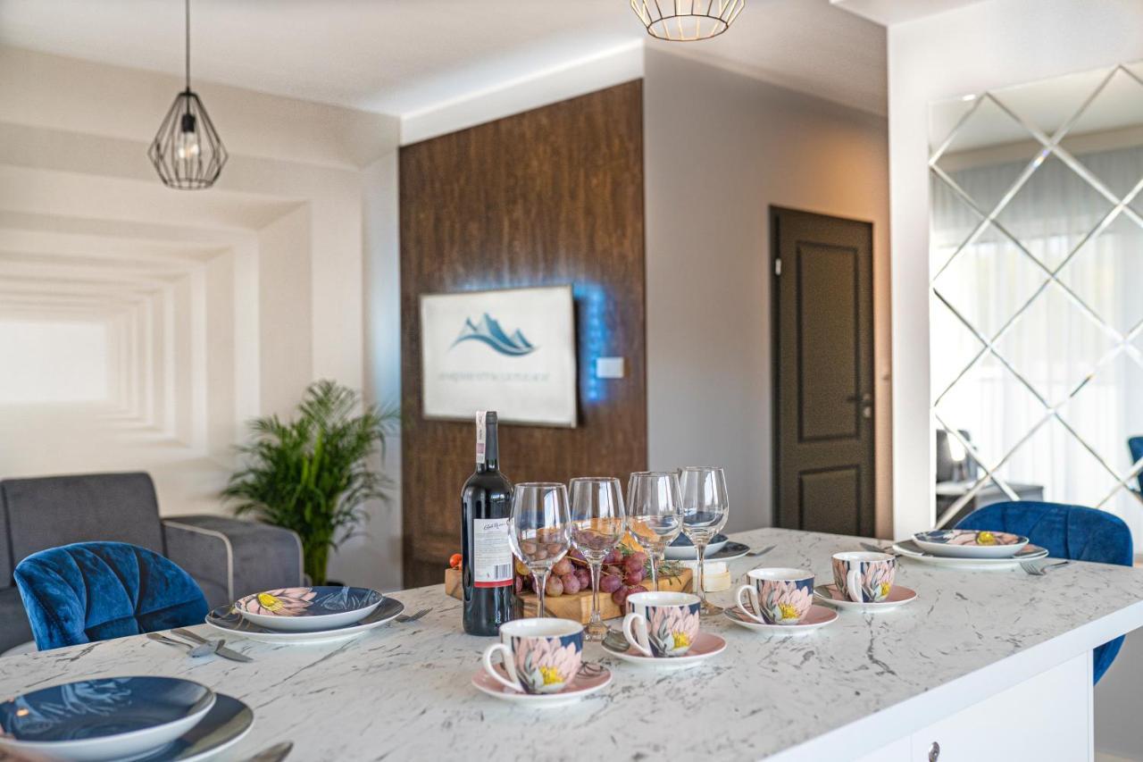 Apartament W Cieplicach Comfort Jelenia Góra Exteriör bild