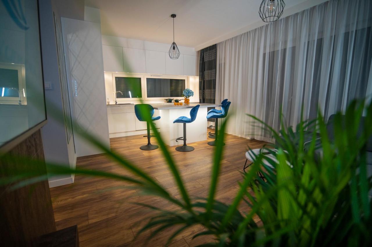 Apartament W Cieplicach Comfort Jelenia Góra Exteriör bild