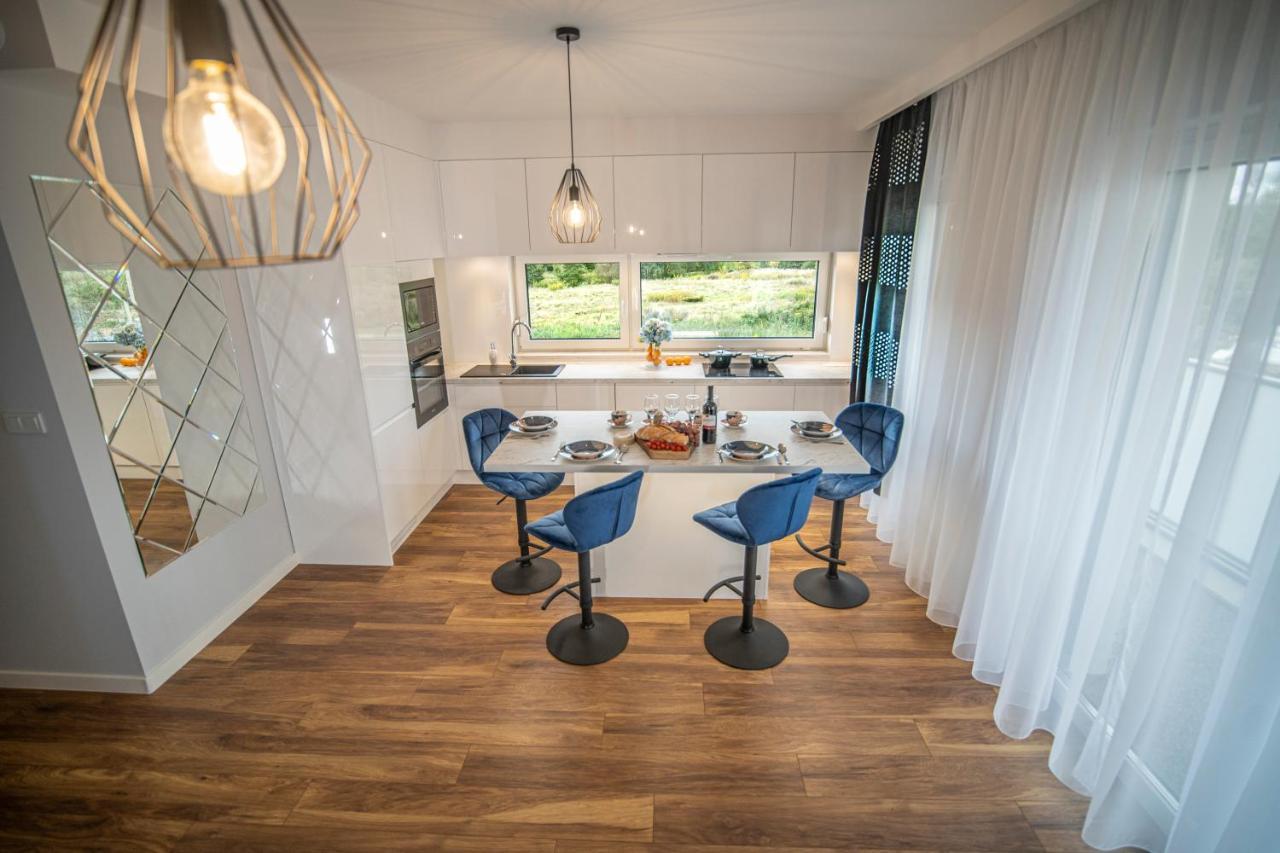 Apartament W Cieplicach Comfort Jelenia Góra Exteriör bild