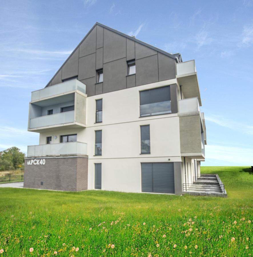 Apartament W Cieplicach Comfort Jelenia Góra Exteriör bild